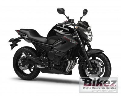 2013 Yamaha XJ6 photo
